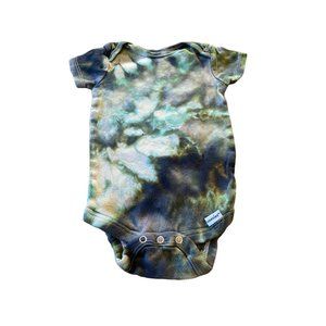 Tie Dyed Bodysuit || 3-6 Months